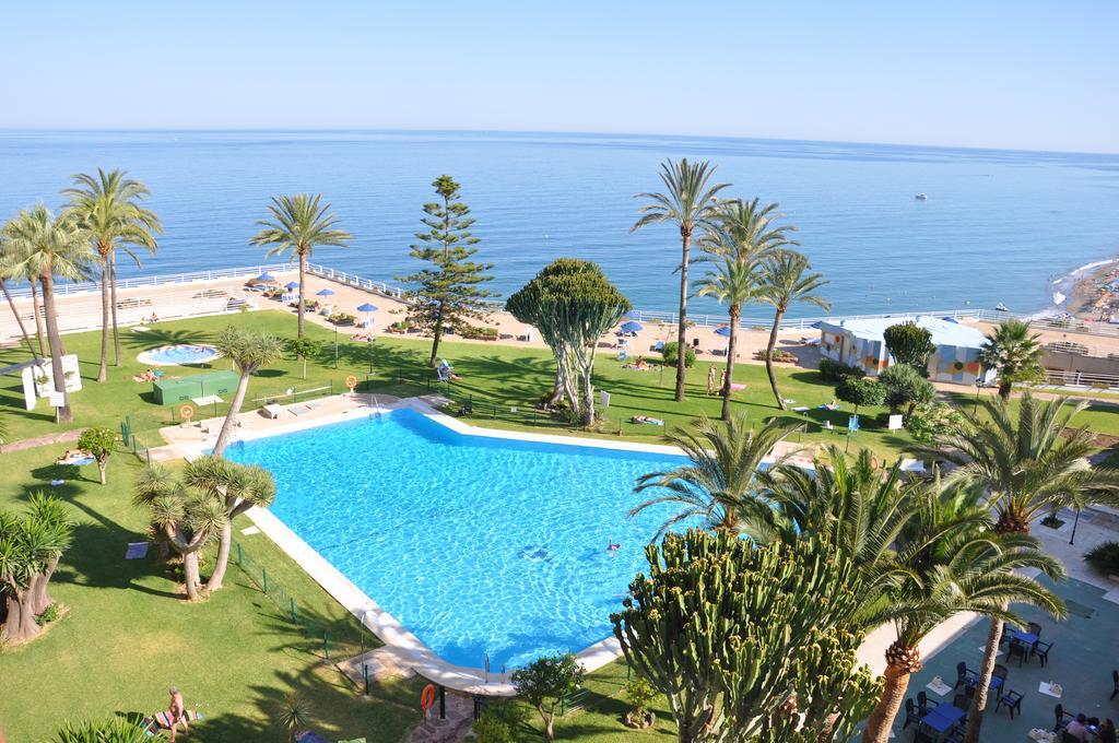 Studio Sea View Terrace Torremolinos Exterior photo