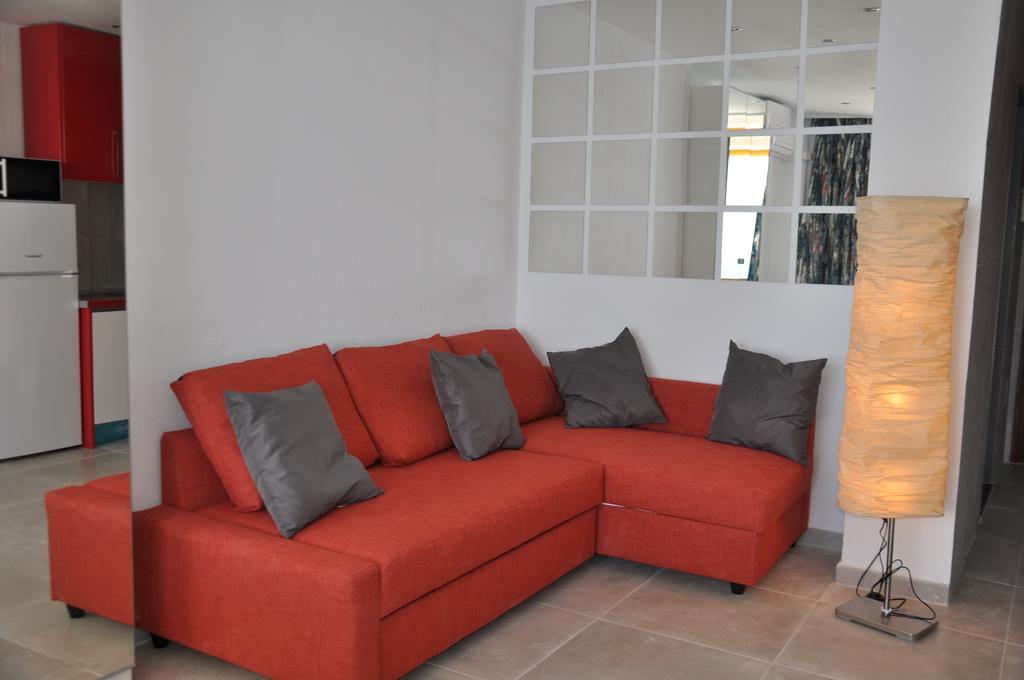 Studio Sea View Terrace Torremolinos Exterior photo
