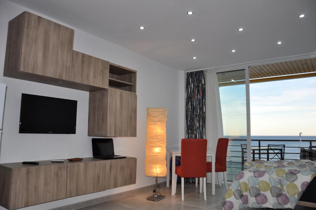 Studio Sea View Terrace Torremolinos Exterior photo