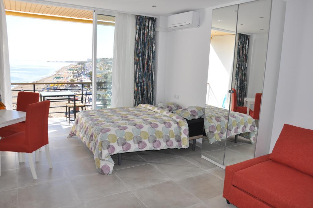 Studio Sea View Terrace Torremolinos Exterior photo