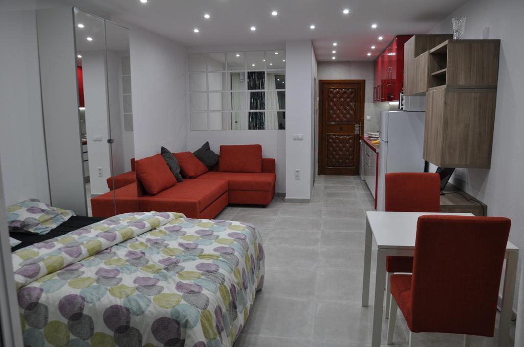 Studio Sea View Terrace Torremolinos Exterior photo