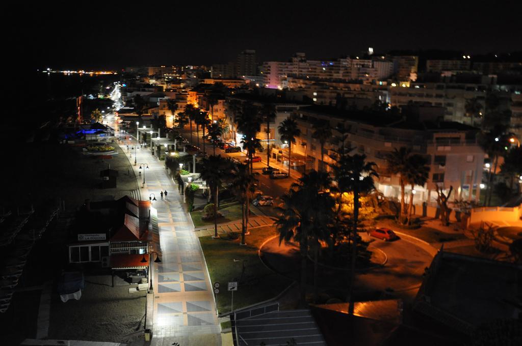 Studio Sea View Terrace Torremolinos Exterior photo