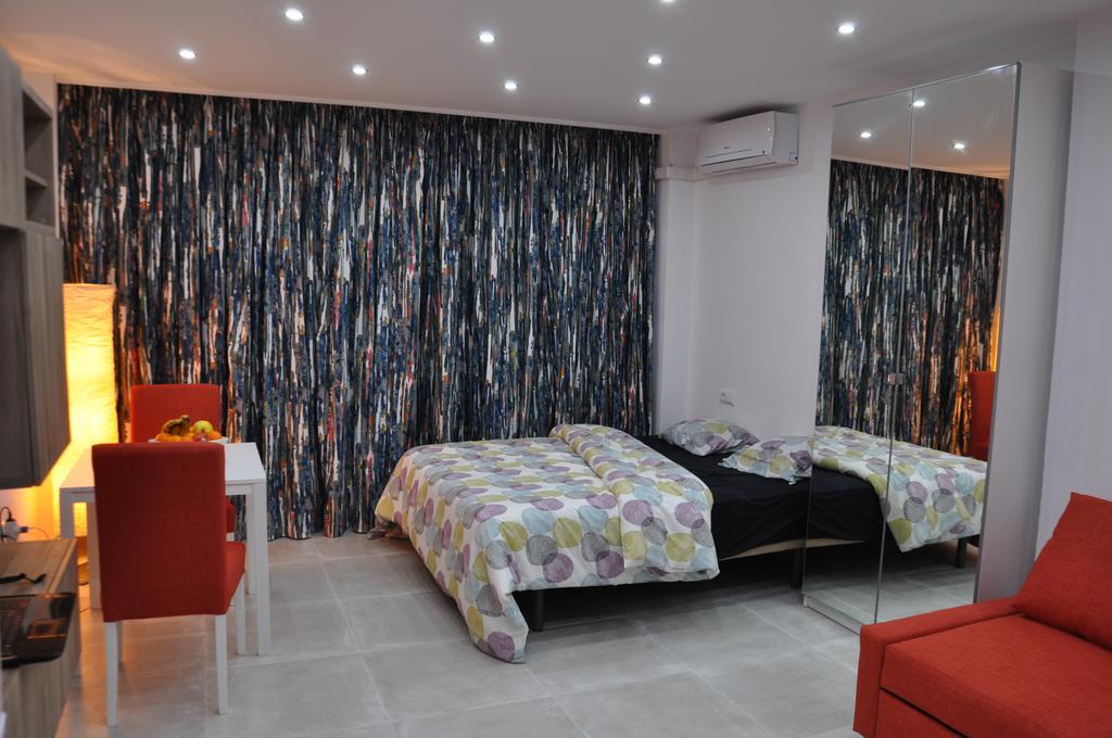 Studio Sea View Terrace Torremolinos Exterior photo