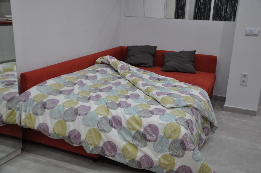 Studio Sea View Terrace Torremolinos Exterior photo