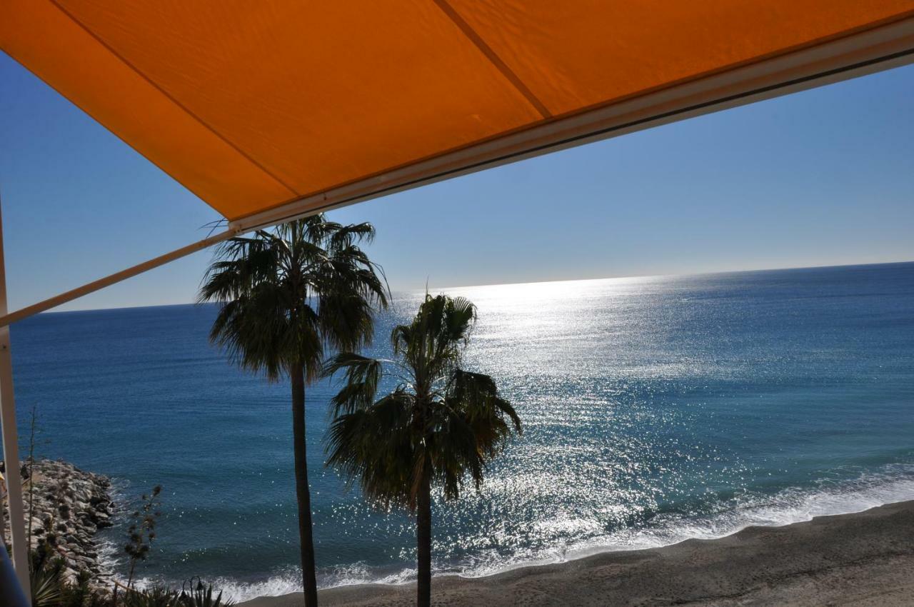 Studio Sea View Terrace Torremolinos Exterior photo